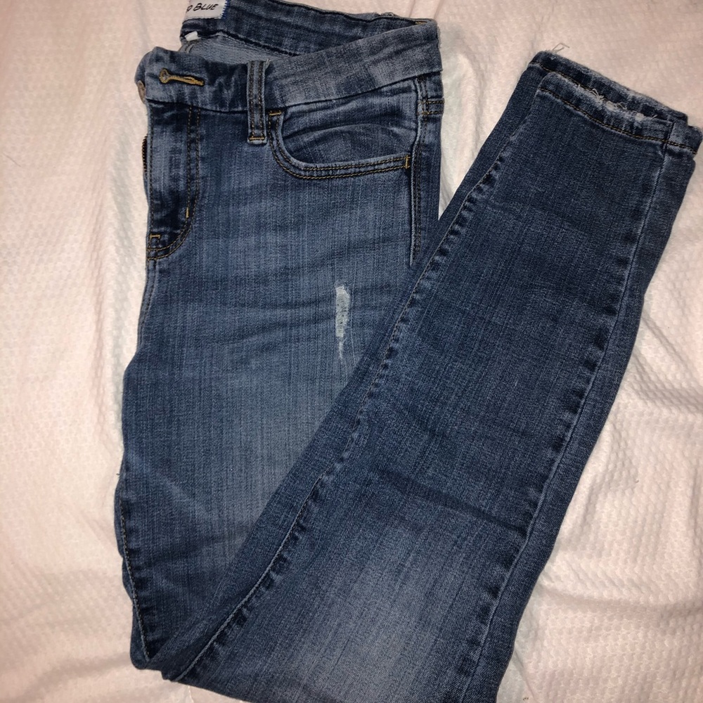 Studio Blue women’s skinny jeans